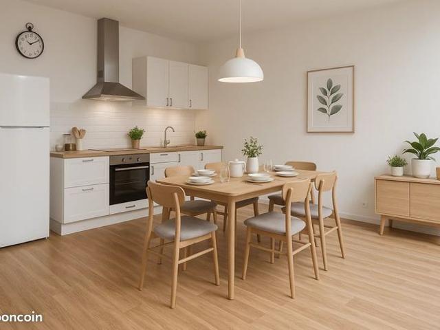 Appartement vente à Le Petit-quevilly