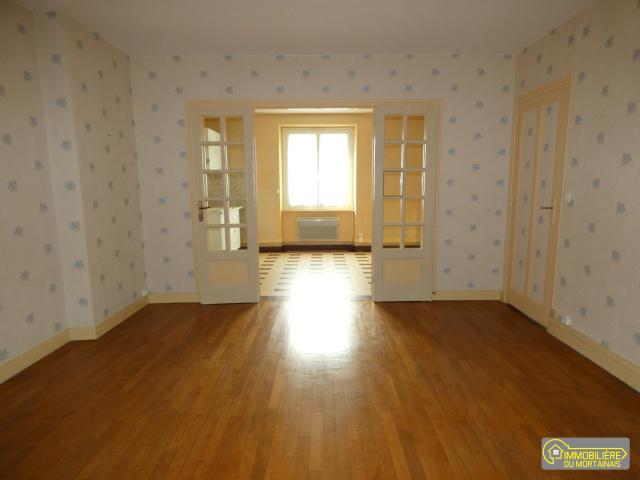 Appartement vente à Saint-Hilaire-du-Harcouët