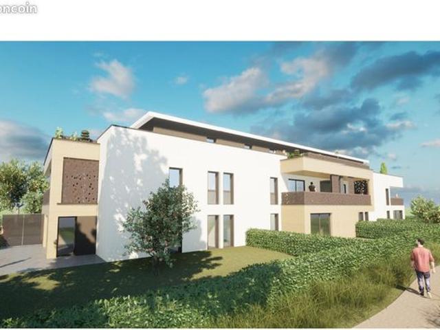 Appartement vente à La Tour-du-Pin, Pont-de-chéruy
