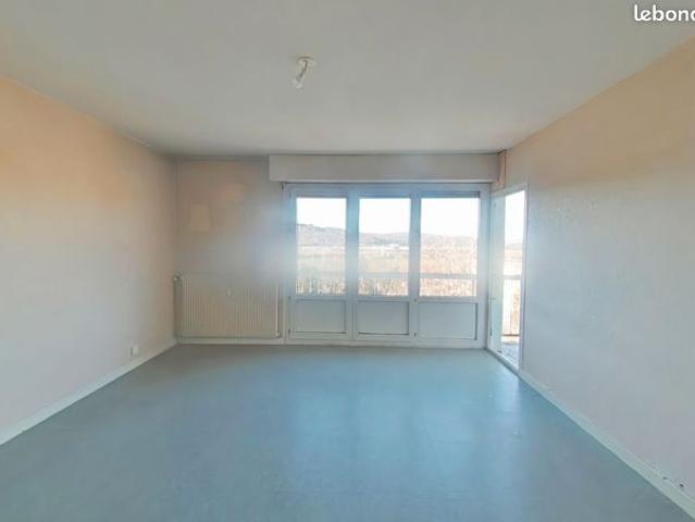 Appartement vente à Nantua, Arbent