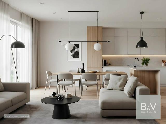 Appartement vente à Bayonne, Bidart