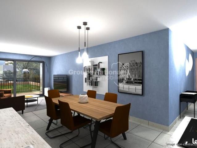 Appartement vente à Valence, Drôme