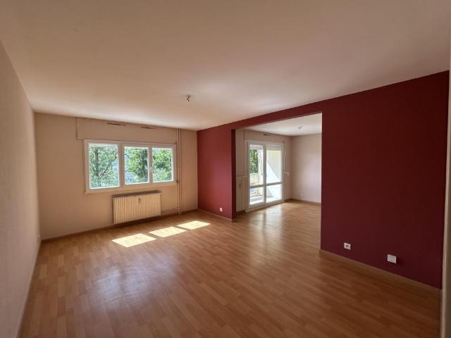 Appartement location à Autun, Le Creusot