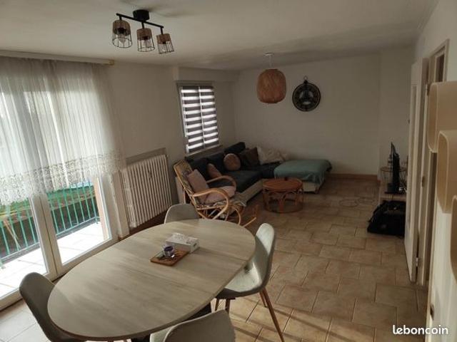 Appartement vente à Saverne, Sarre-union