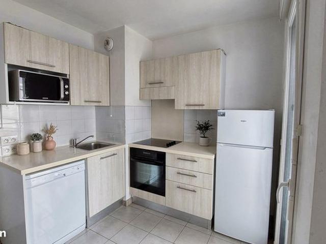 Appartement vente à Louvres, Val-d'Oise