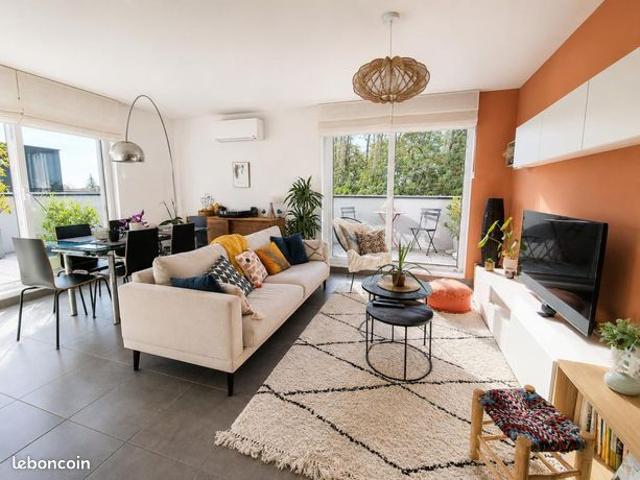 Appartement vente à Strasbourg, Oberhausbergen