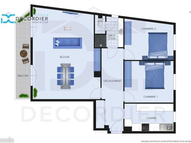 Appartement vente à Thonon-les-Bains, Thonon-les-bains