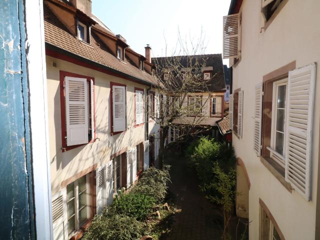 Appartement vente à Strasbourg, Hoenheim