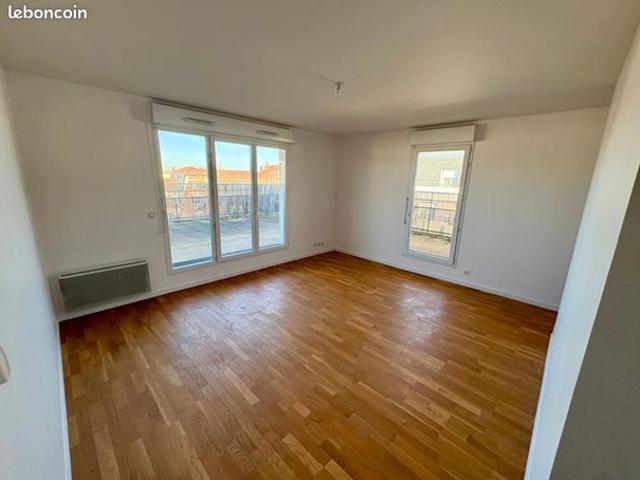 Appartement vente à Sarcelles, Saint-gratien