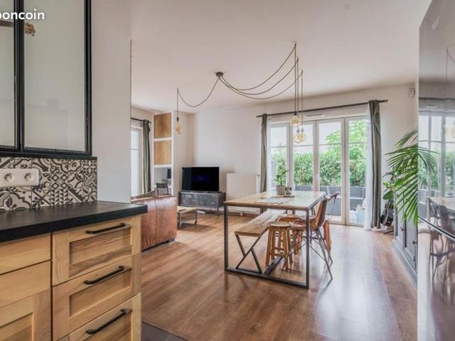 Appartement vente à Torcy, Chessy