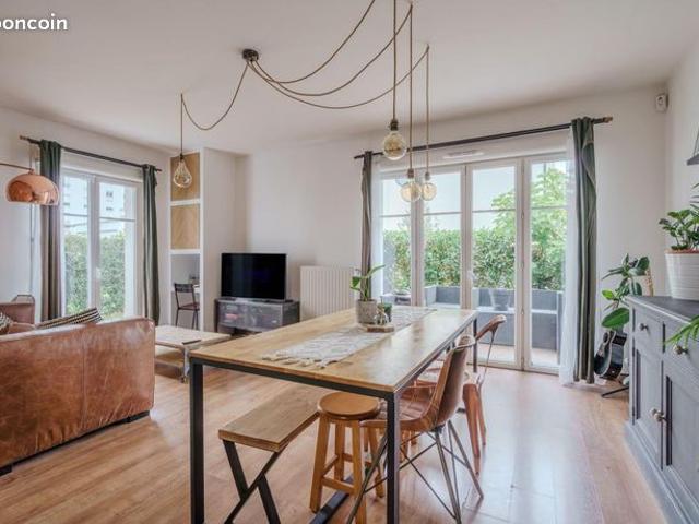 Appartement vente à Torcy, Chessy