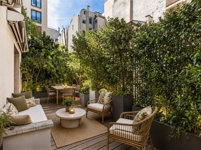Appartement vente à Paris 17e Arrondissement, Paris