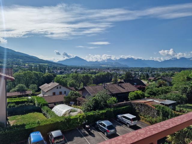 Appartement location à Saint-Julien-en-Genevois, Cranves-sales