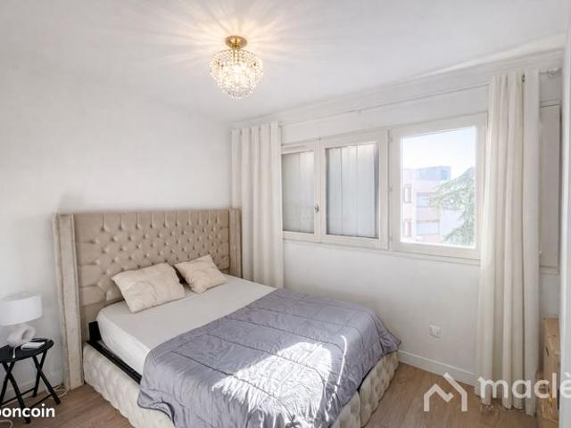 Appartement vente à Sarcelles, Deuil-la-barre