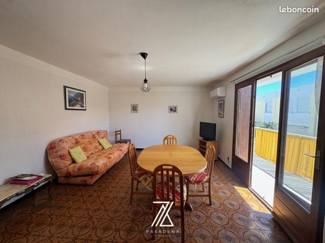 Appartement vente à Nîmes, Le Grau-du-roi