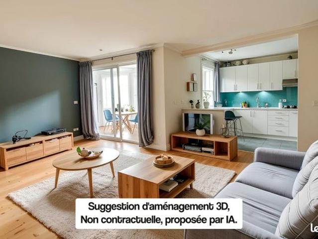 Appartement vente à Nogent-sur-Marne, Charenton-le-pont