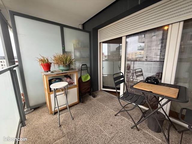 Appartement vente à Bordeaux, Lormont
