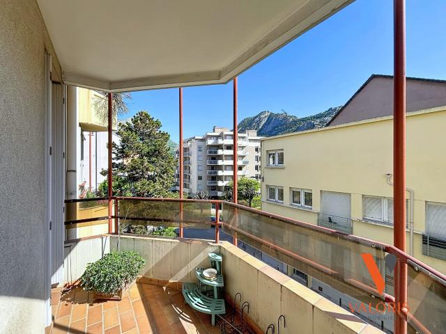 Appartement vente à Grenoble