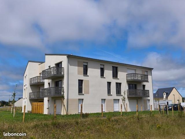 Appartement vente à Caen, Rots