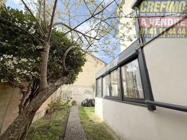 Appartement vente à Nanterre, Asnières-sur-seine