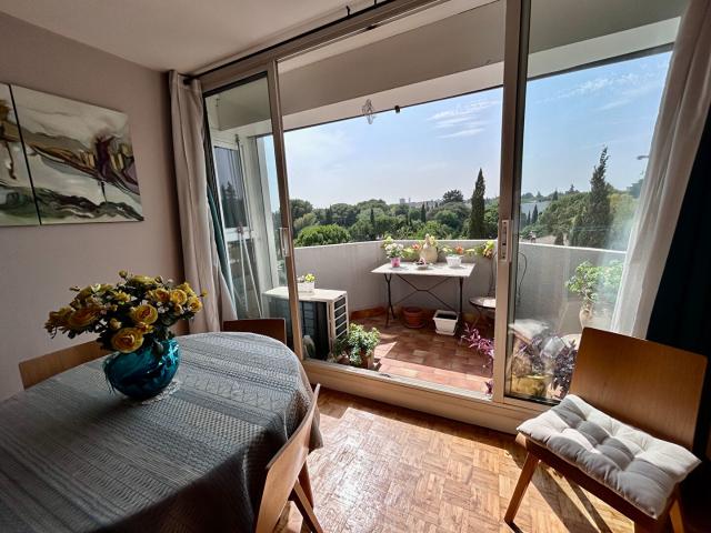 Appartement vente à Lemasson, Montpellier