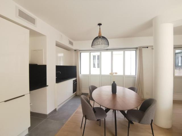 Appartement vente à Nantes