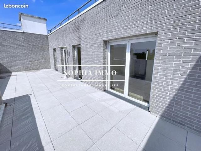 Appartement vente à L'Haÿ-les-Roses, Val-de-Marne