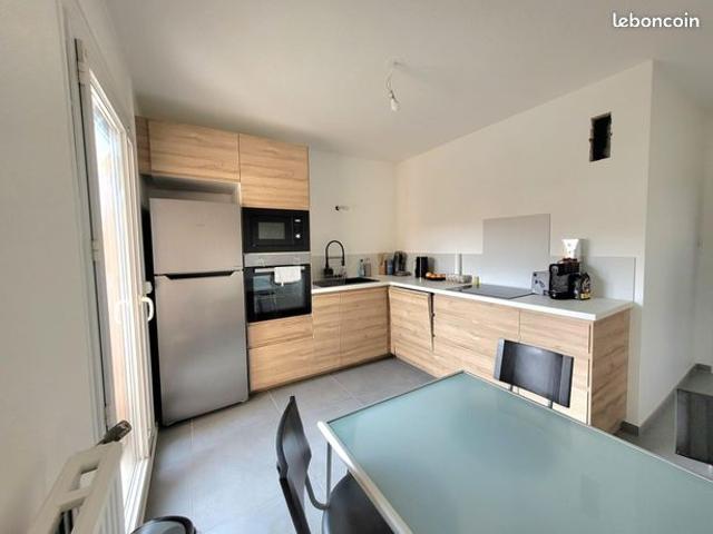Appartement vente à Saint-Étienne, Roche-la-molière