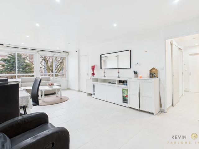 Appartement vente à Corbeil-Essonnes, Essonne