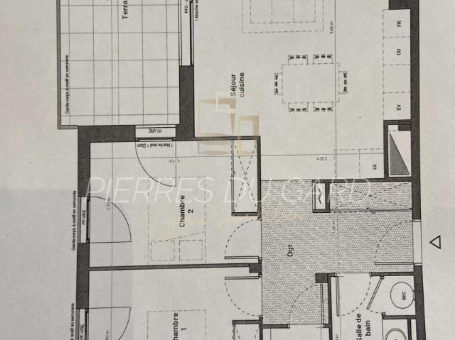 Appartement vente à Nîmes, Uzès