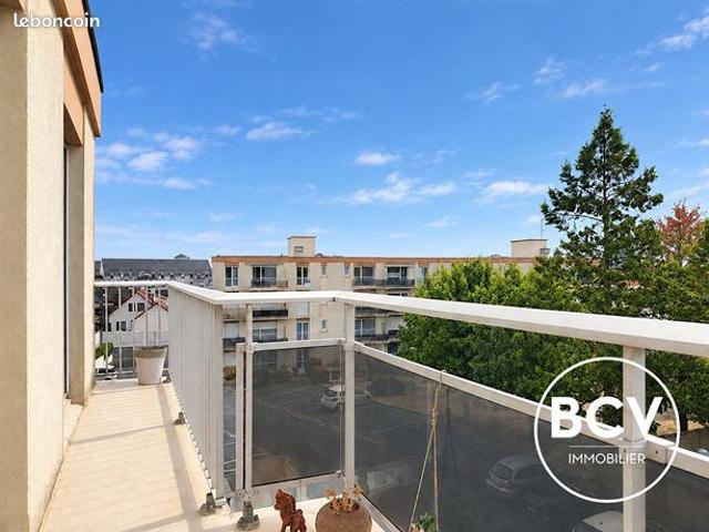 Appartement vente à Chartres, Eure-et-Loir