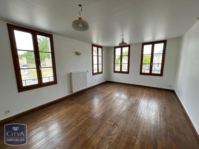 Appartement location à Rethel, Condé-lès-herpy