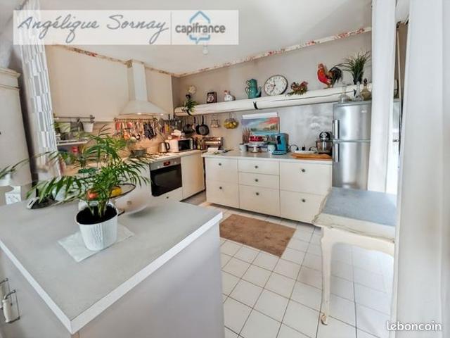 Appartement vente à Louhans-Châteaurenaud, Pierre-de-bresse