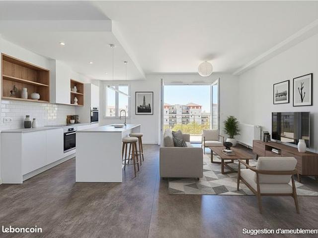Appartement vente à Les Sables-d'Olonne, Avrillé