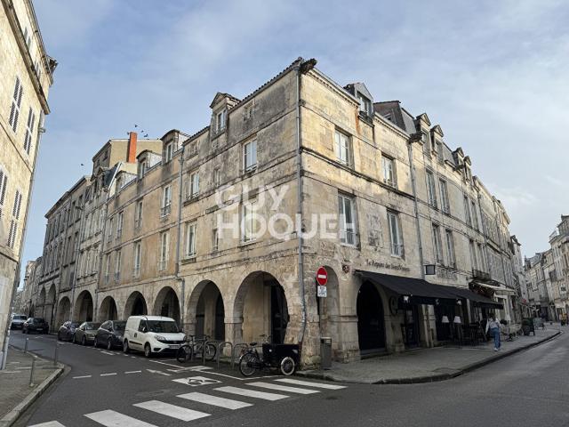 Appartement vente à La Rochelle