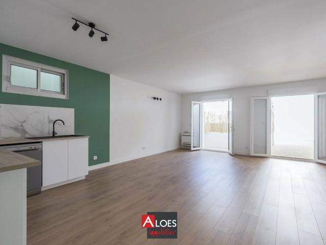 Appartement vente à Nîmes, Le Grau-du-roi
