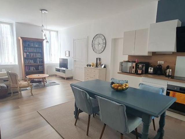 Appartement vente à Rochefort
