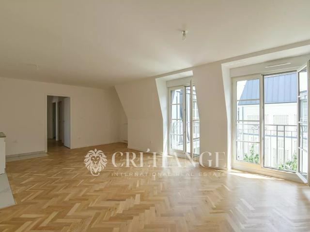 Appartement vente à Saint-Germain-en-Laye, Croissy-sur-seine