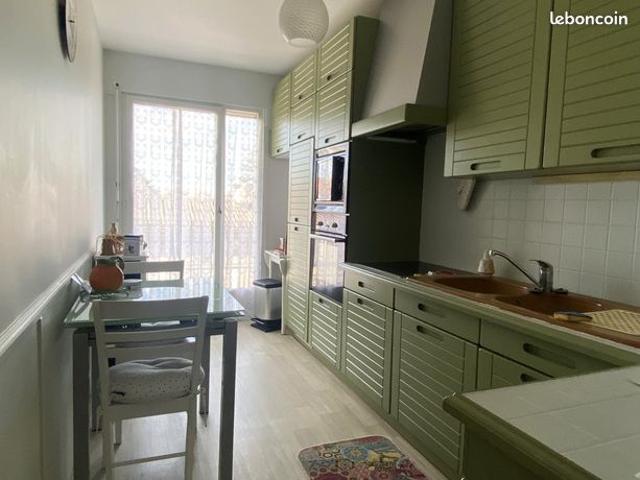 Appartement vente à Angoulême, Aignes-et-puypéroux