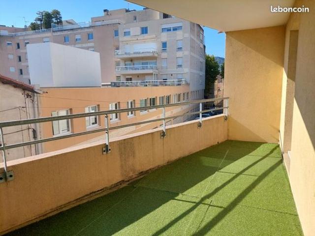 Appartement vente à Alès