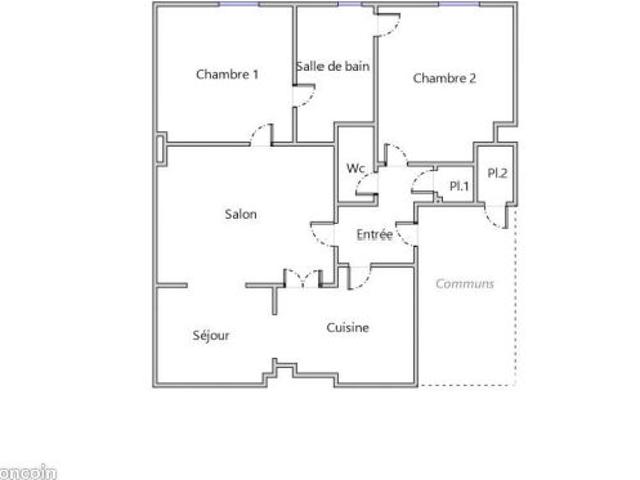 Appartement vente à Mayenne