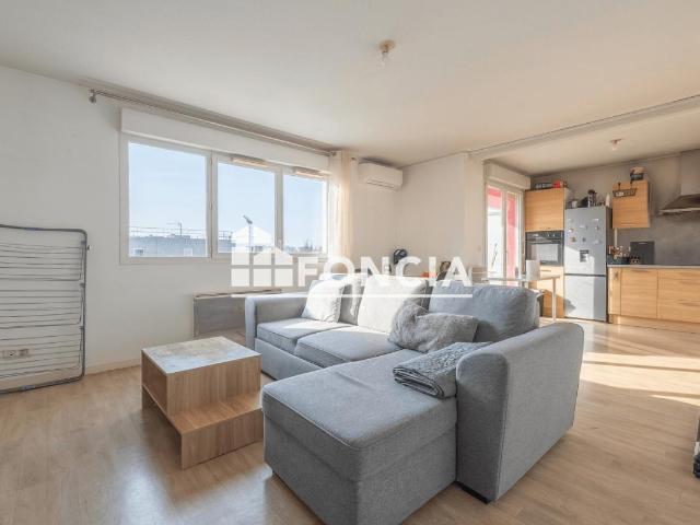 Appartement vente à Bordeaux, Lormont
