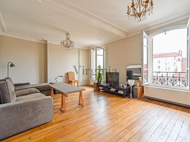 Appartement vente à Nogent-sur-Marne, Saint-maurice