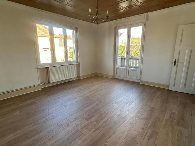 Appartement location à Mulhouse