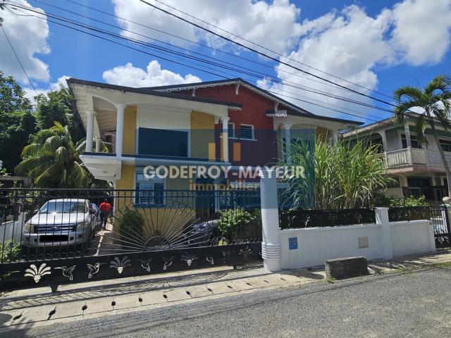 Appartement vente à Guadeloupe