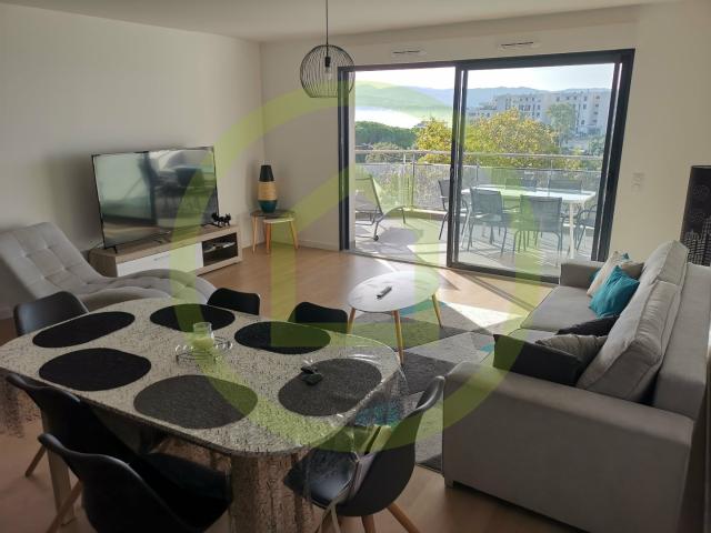 Appartement vente à Ajaccio