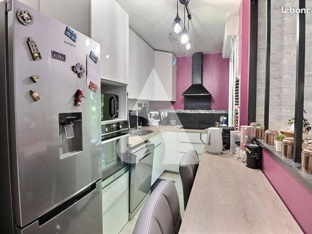 Appartement vente à Argenteuil, Montigny-lès-cormeilles