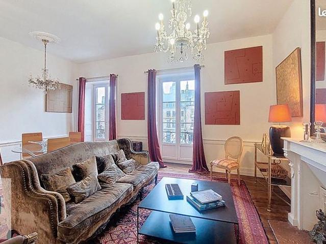 Appartement vente à Dinan, Bretagne