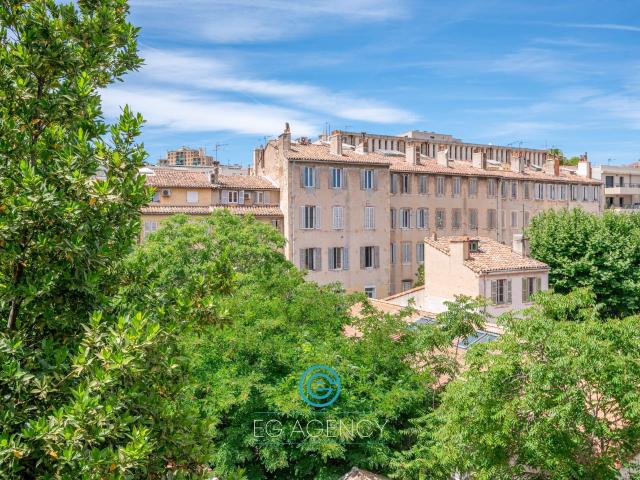 Appartement vente à Marseille