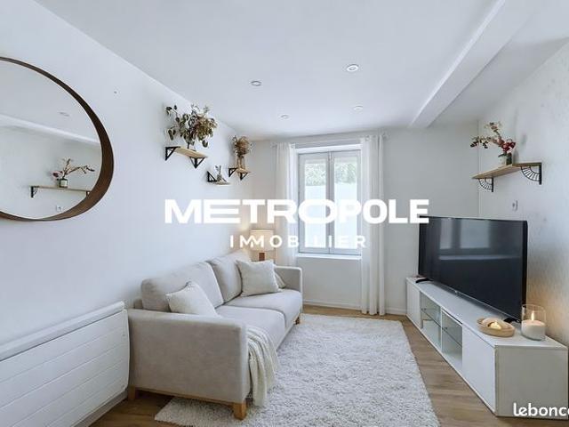 Maison vente à Lyon, Métropole de Lyon